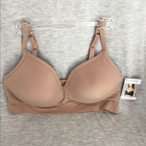 NWT Yummie Dawn Wire Free Bra